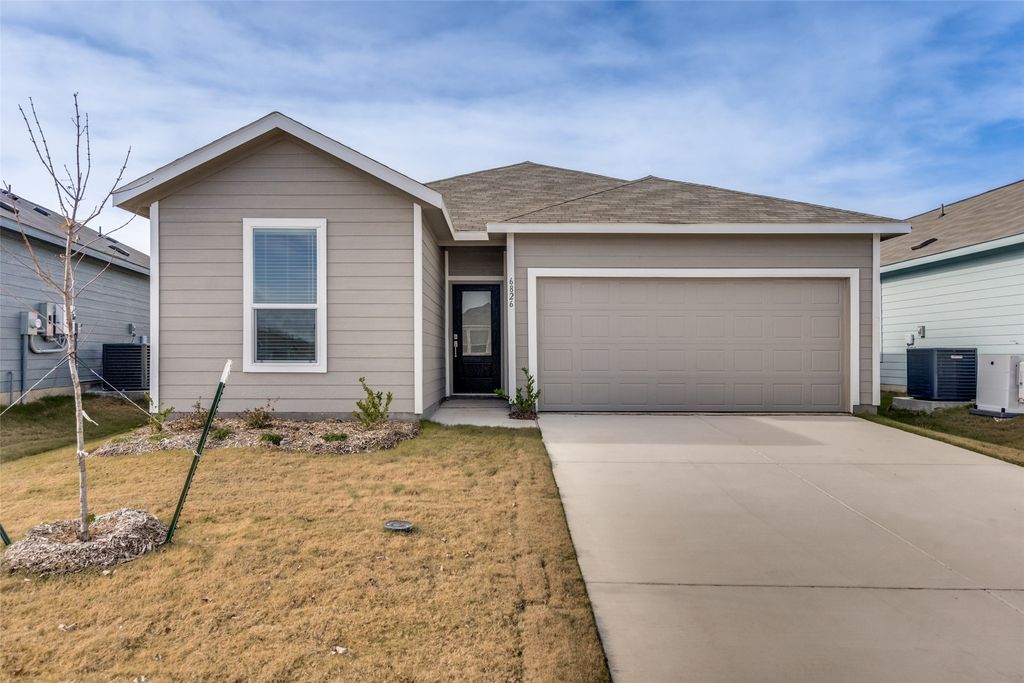 6826 Welsh Drive, Princeton, TX 75407