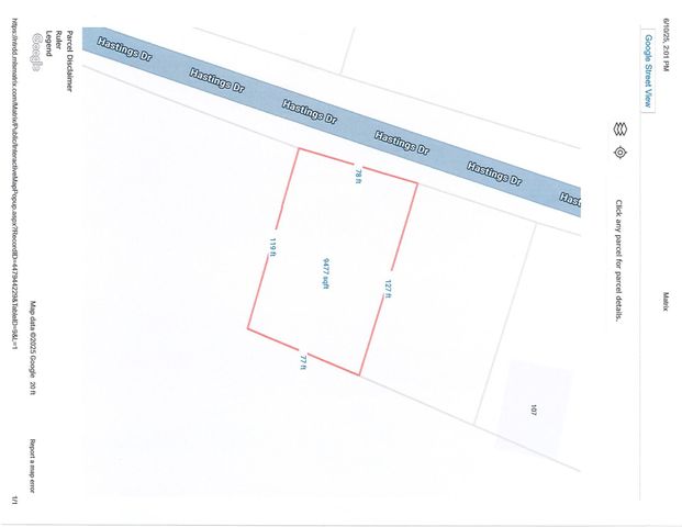 Lot 6 Hastings Drive, Runaway Bay, TX 76426