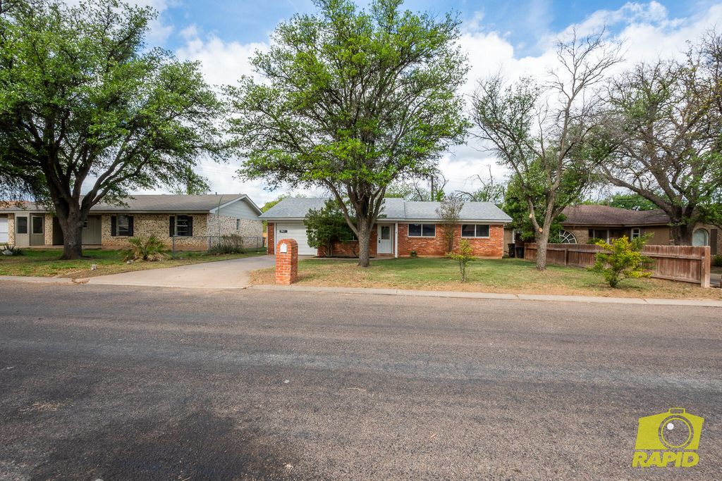 Image 1 of property listing at 1013 Wynne Avenue, San Angelo, TX 76905