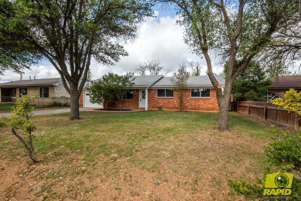 Image 2 of property listing at 1013 Wynne Avenue, San Angelo, TX 76905