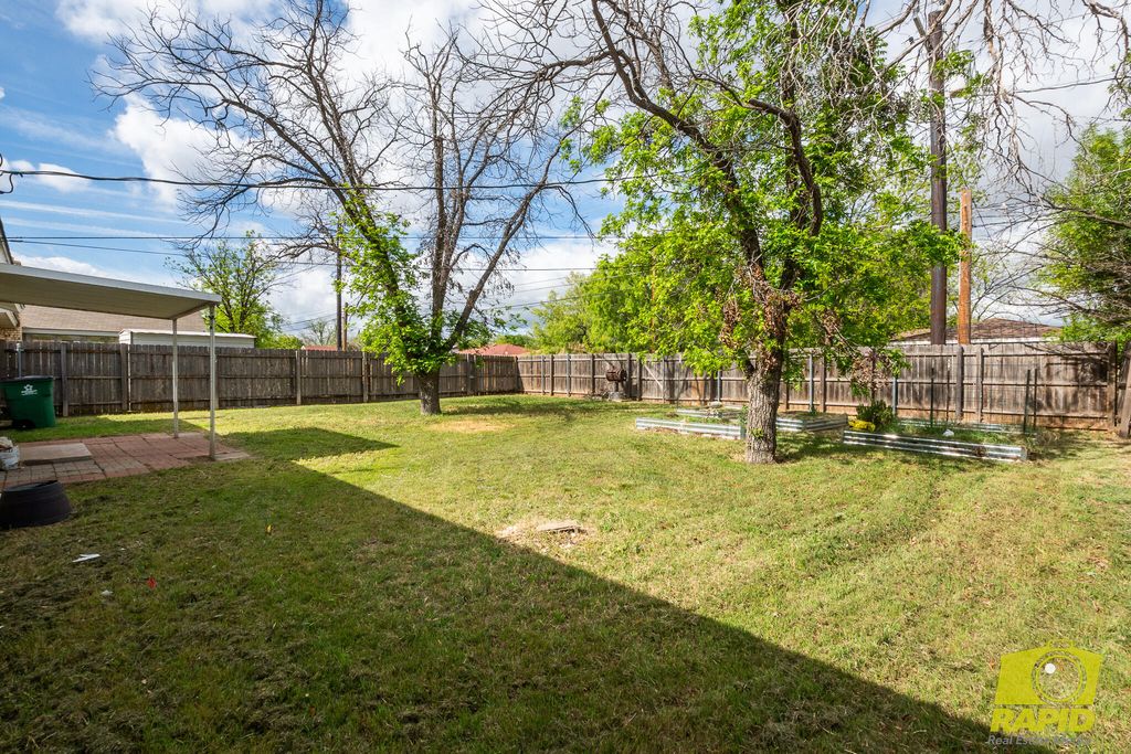 Image 26 of property listing at 1013 Wynne Avenue, San Angelo, TX 76905