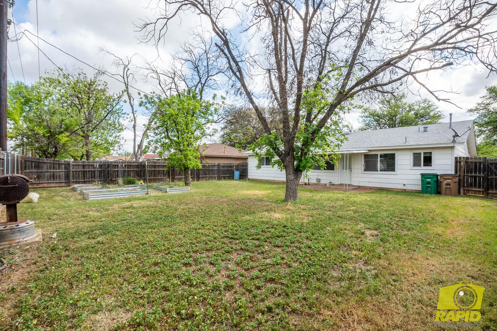 Image 30 of property listing at 1013 Wynne Avenue, San Angelo, TX 76905