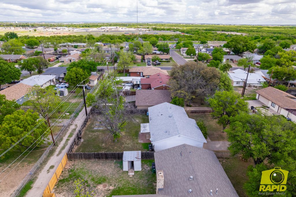 Image 34 of property listing at 1013 Wynne Avenue, San Angelo, TX 76905