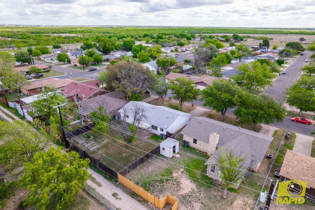 Image 35 of property listing at 1013 Wynne Avenue, San Angelo, TX 76905