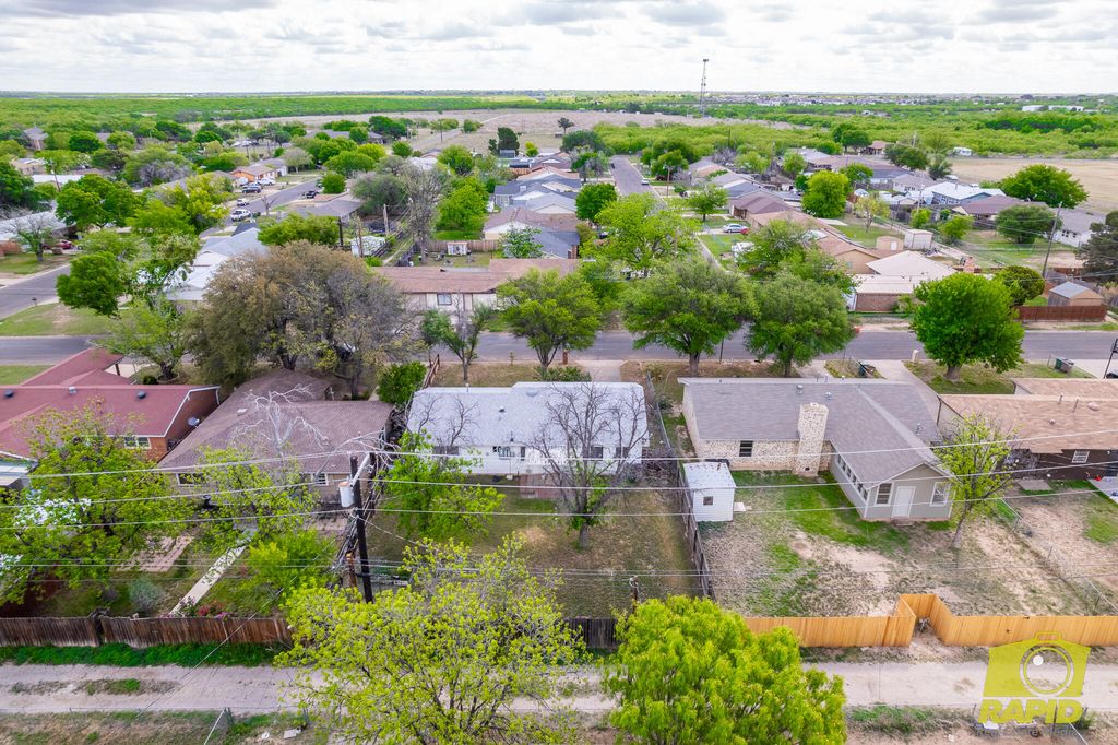 Image 36 of property listing at 1013 Wynne Avenue, San Angelo, TX 76905