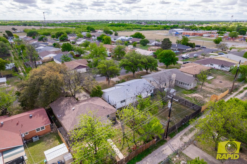 Image 37 of property listing at 1013 Wynne Avenue, San Angelo, TX 76905