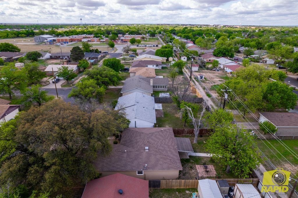 Image 38 of property listing at 1013 Wynne Avenue, San Angelo, TX 76905