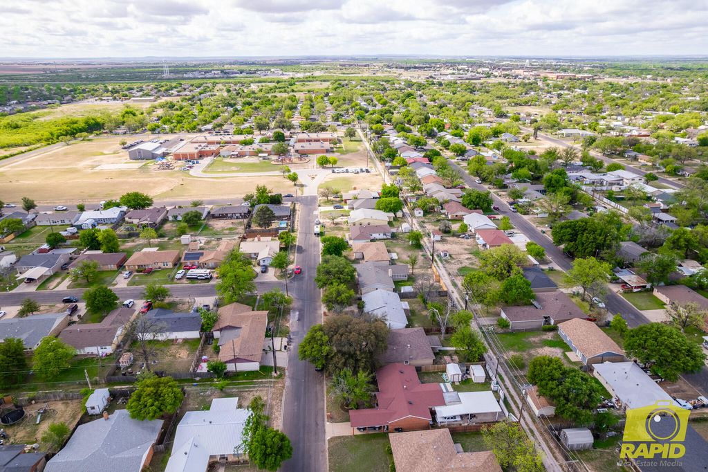 Image 39 of property listing at 1013 Wynne Avenue, San Angelo, TX 76905