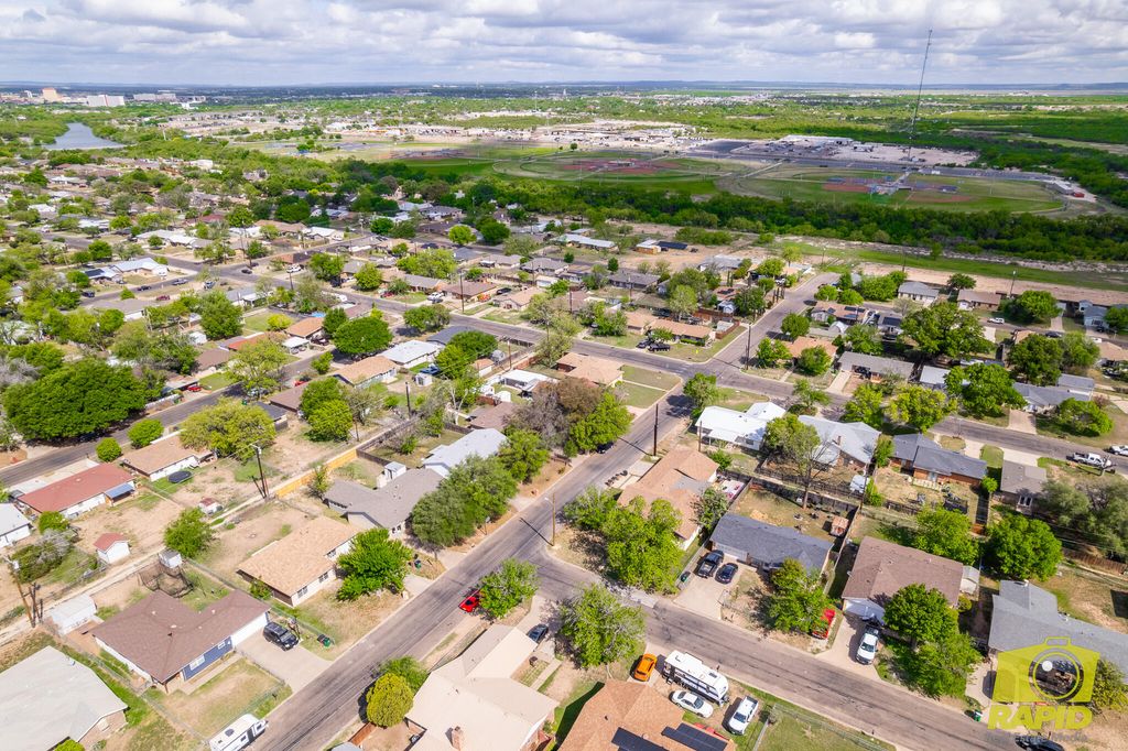 Image 40 of property listing at 1013 Wynne Avenue, San Angelo, TX 76905