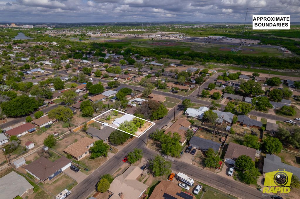 Image 41 of property listing at 1013 Wynne Avenue, San Angelo, TX 76905