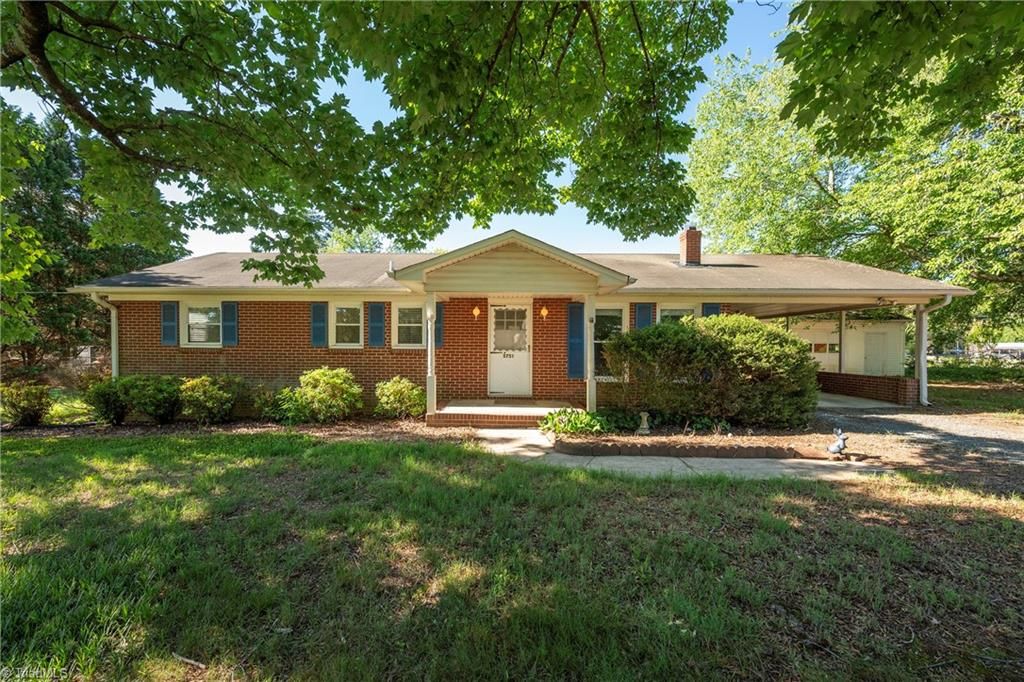 5751 Vickie Drive, Winston-salem, NC 27106