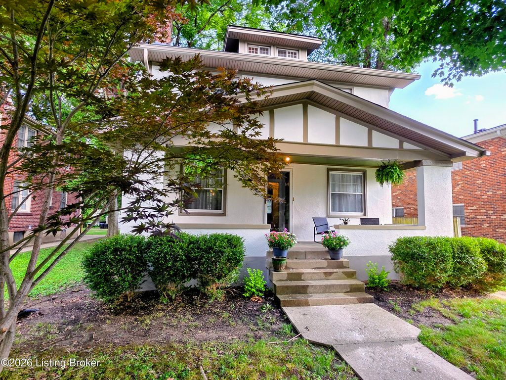 2102 Murray Ave, Louisville, KY 40205