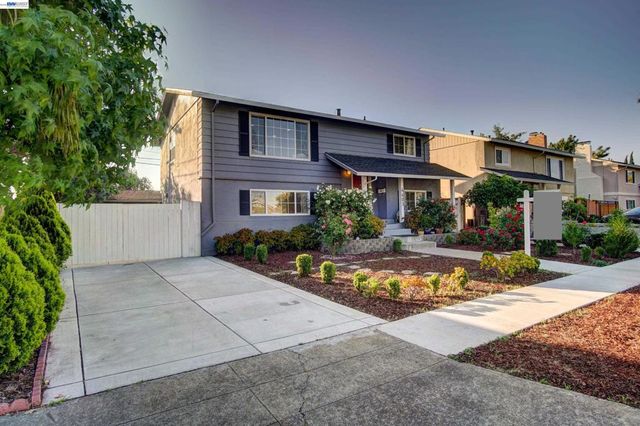 4403 Amador, Fremont, CA 94538