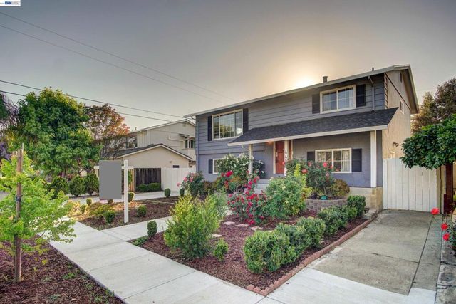 4403 Amador, Fremont, CA 94538