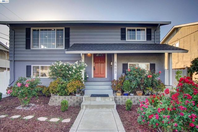 4403 Amador, Fremont, CA 94538