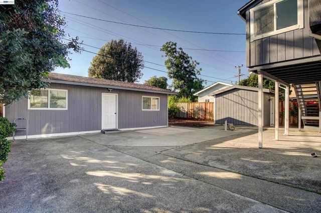 4403 Amador, Fremont, CA 94538