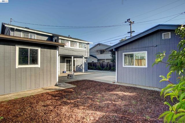 4403 Amador, Fremont, CA 94538