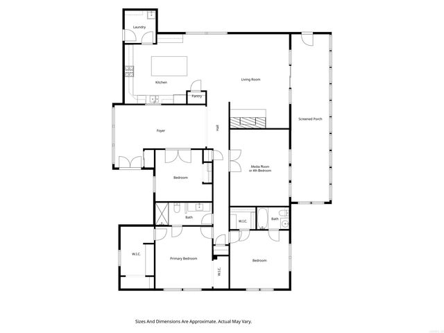 1741 Fairway Drive, Mountain Home, AR 72653