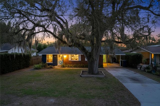 1415 E IDLEWILD AVENUE, Tampa, FL 33604