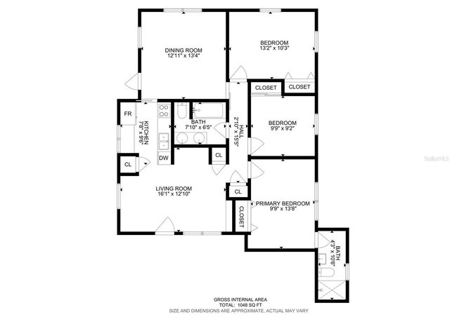 1415 E IDLEWILD AVENUE, Tampa, FL 33604