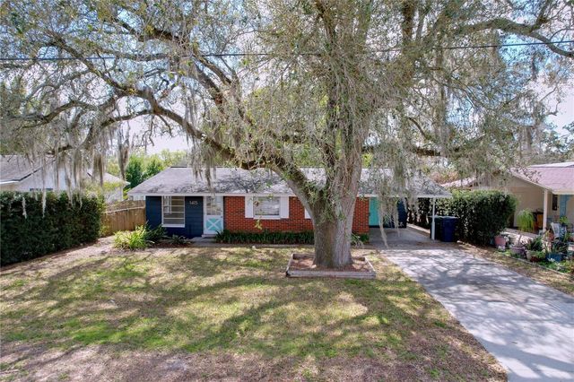1415 E IDLEWILD AVENUE, Tampa, FL 33604