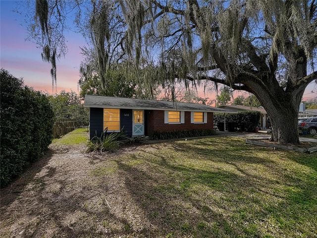 1415 E IDLEWILD AVENUE, Tampa, FL 33604