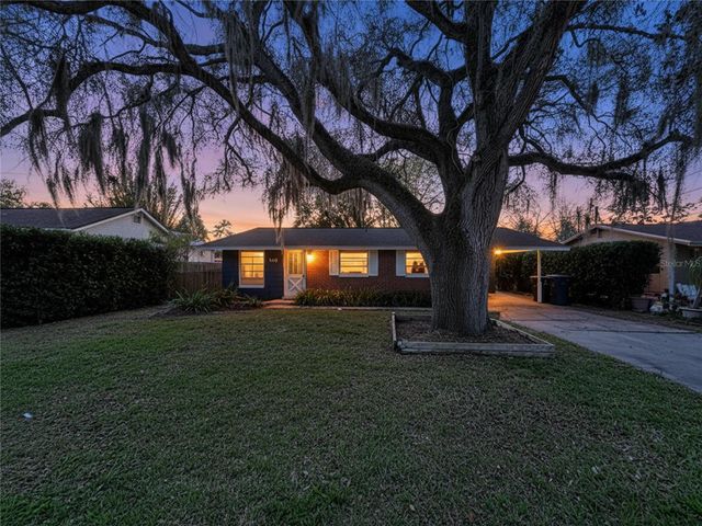 1415 E IDLEWILD AVENUE, Tampa, FL 33604