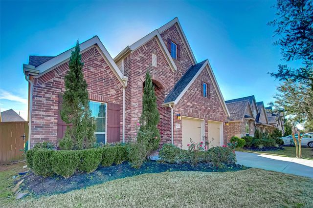 17623 Barrowfield Lane, Richmond, TX 77407