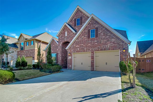 17623 Barrowfield Lane, Richmond, TX 77407