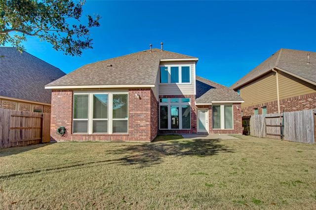17623 Barrowfield Lane, Richmond, TX 77407