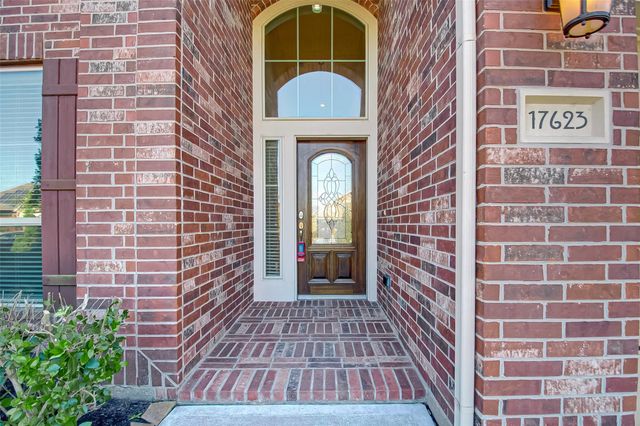 17623 Barrowfield Lane, Richmond, TX 77407