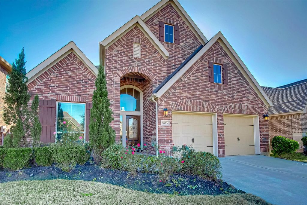 17623 Barrowfield Lane, Richmond, TX 77407