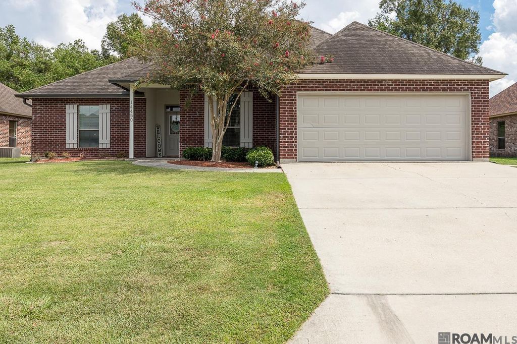 14450 Essen Terrace Dr, Gonzales, LA 70737