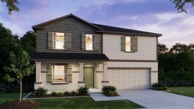 4462 SW Gainsboro Street, Port St. Lucie, FL 34953
