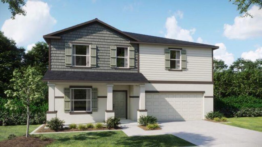 4462 SW Gainsboro Street, Port St. Lucie, FL 34953