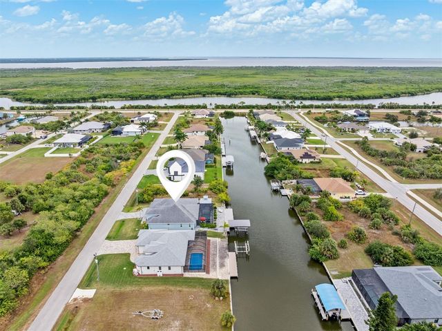 15650 MEACHAM CIRCLE, Port Charlotte, FL 33981