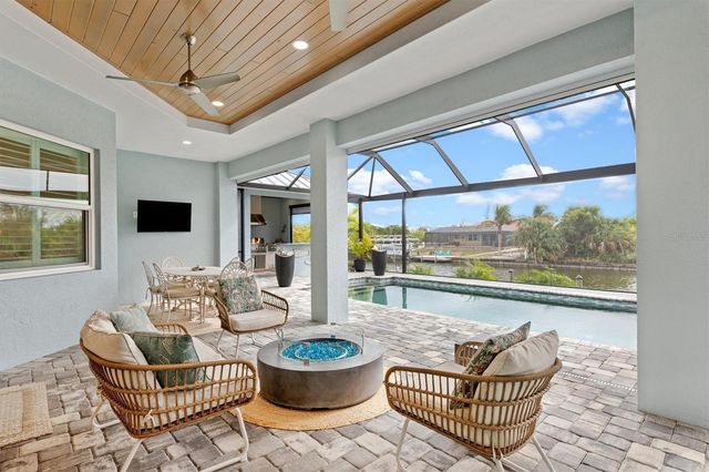 15650 MEACHAM CIRCLE, Port Charlotte, FL 33981