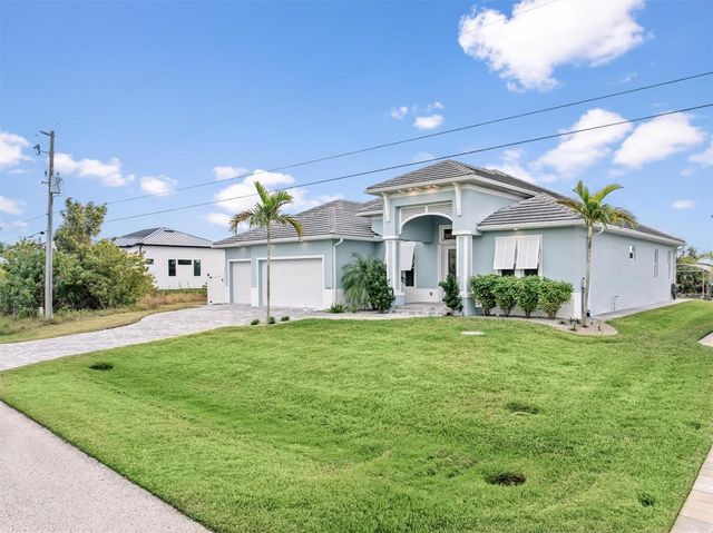 15650 MEACHAM CIRCLE, Port Charlotte, FL 33981