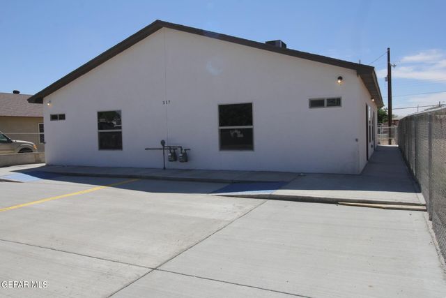 517 VAL VERDE Street B, El Paso, TX 79905