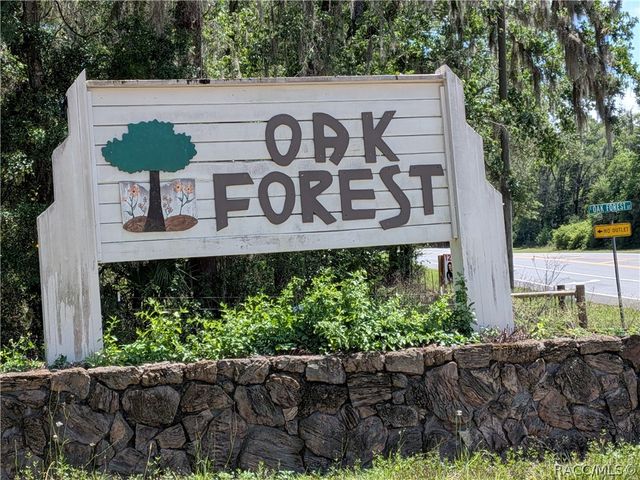 7030 E Oak Forest Street, Floral City, FL 34436