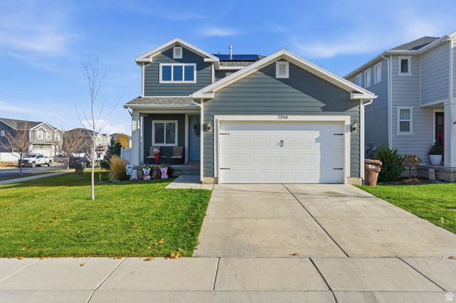 7268 N HIDDEN STEPPE BND, Eagle Mountain, UT 84005