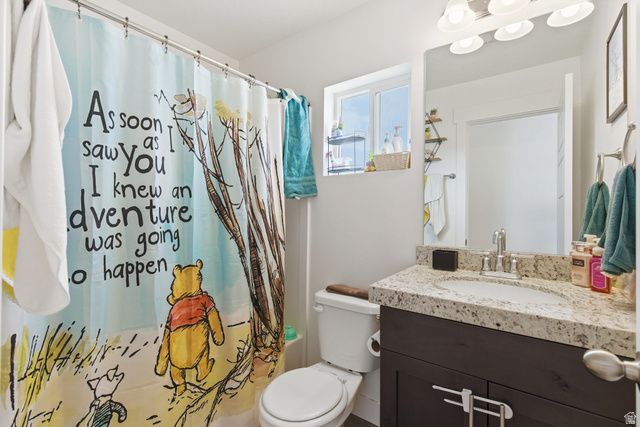 7268 N HIDDEN STEPPE BND, Eagle Mountain, UT 84005