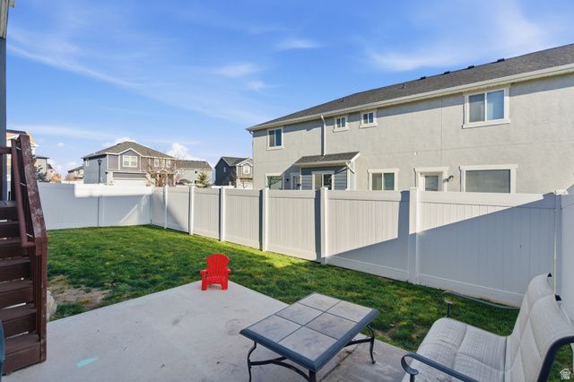 7268 N HIDDEN STEPPE BND, Eagle Mountain, UT 84005