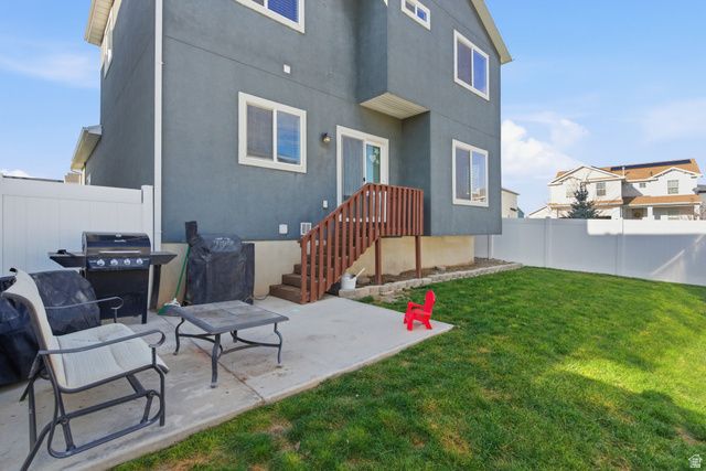 7268 N HIDDEN STEPPE BND, Eagle Mountain, UT 84005