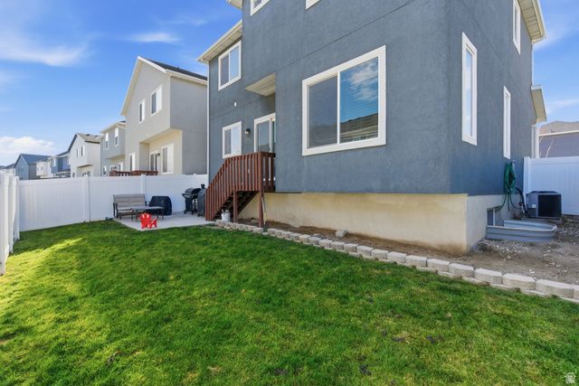 7268 N HIDDEN STEPPE BND, Eagle Mountain, UT 84005