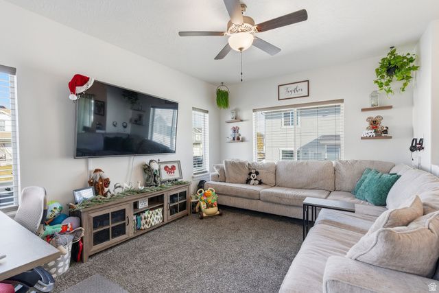 7268 N HIDDEN STEPPE BND, Eagle Mountain, UT 84005