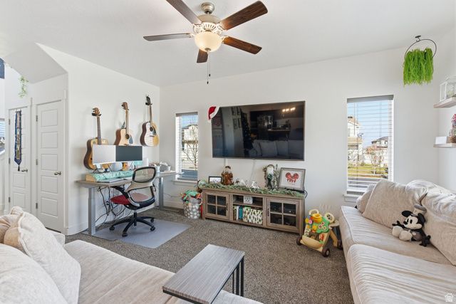 7268 N HIDDEN STEPPE BND, Eagle Mountain, UT 84005