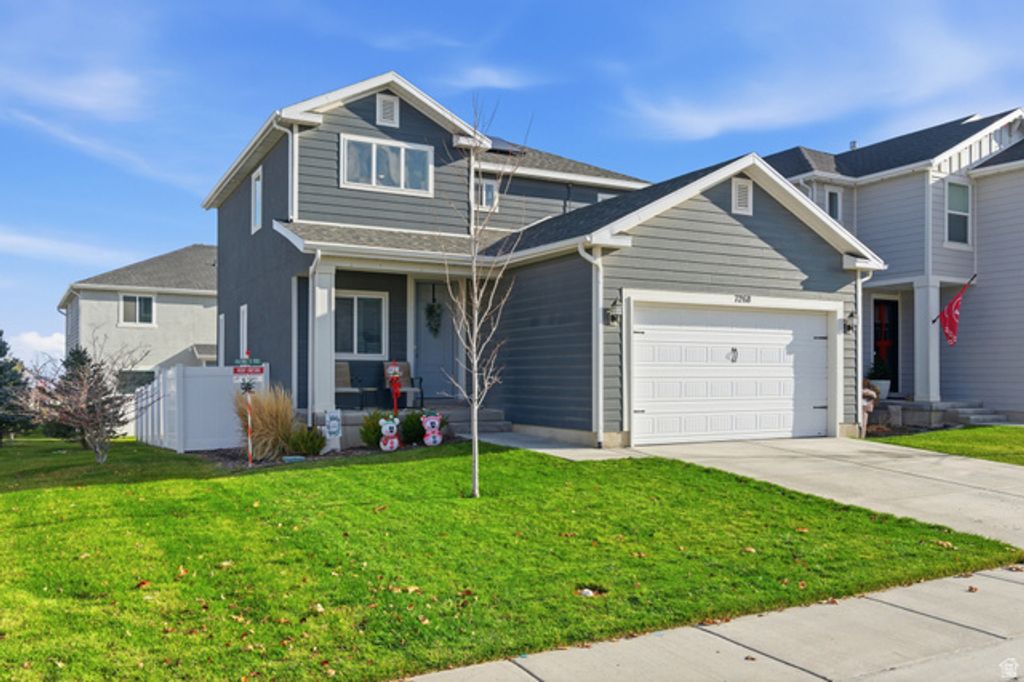 7268 N HIDDEN STEPPE BND, Eagle Mountain, UT 84005