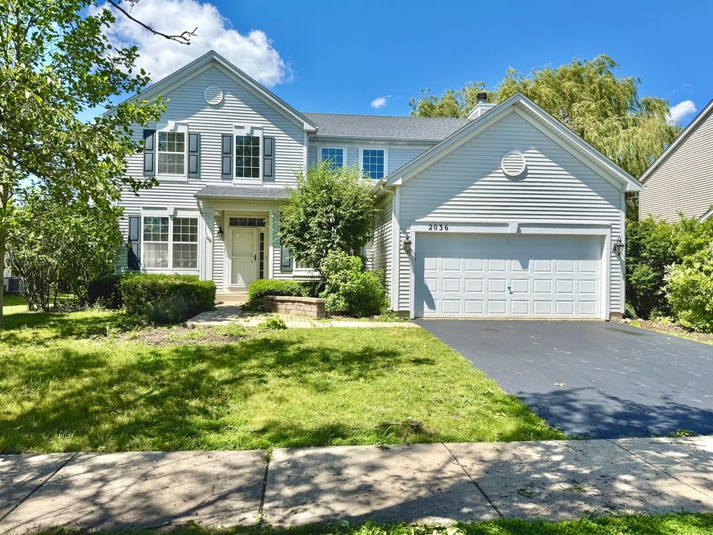 2036 Antietam Court, Aurora, IL 60503