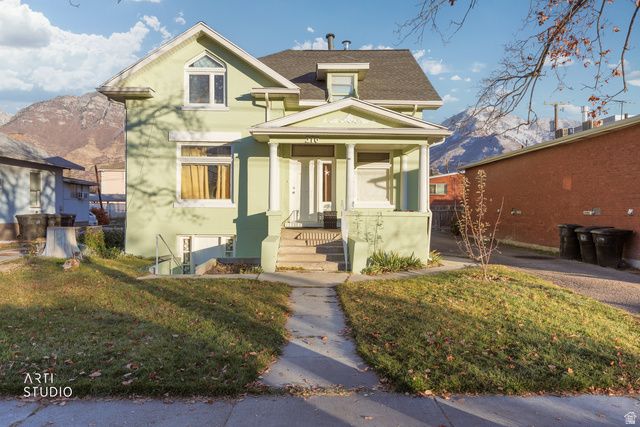 270 N 400 W, Provo, UT 84601